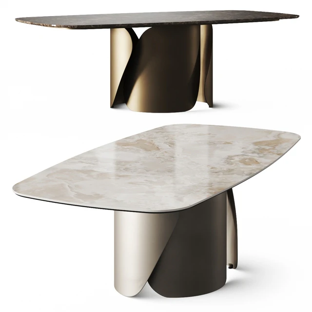 Eforma Onda Dining Table — Скачать