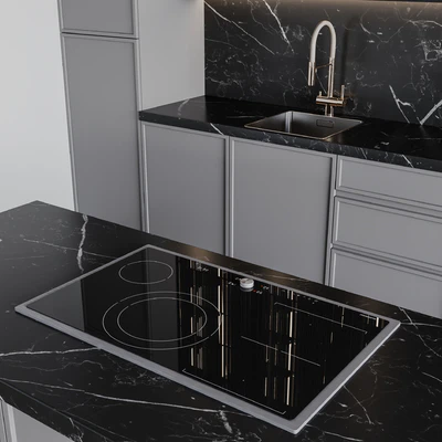 Kitchen Modern175 — Ver 3