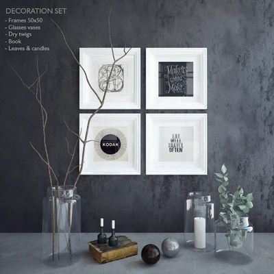 Dacoration set — Вид 1
