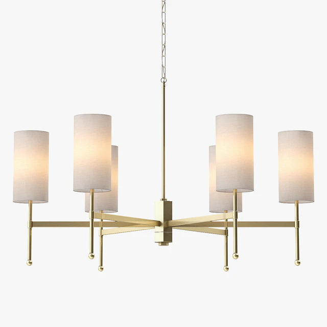LuxDeco Stem Chandelier — Скачать
