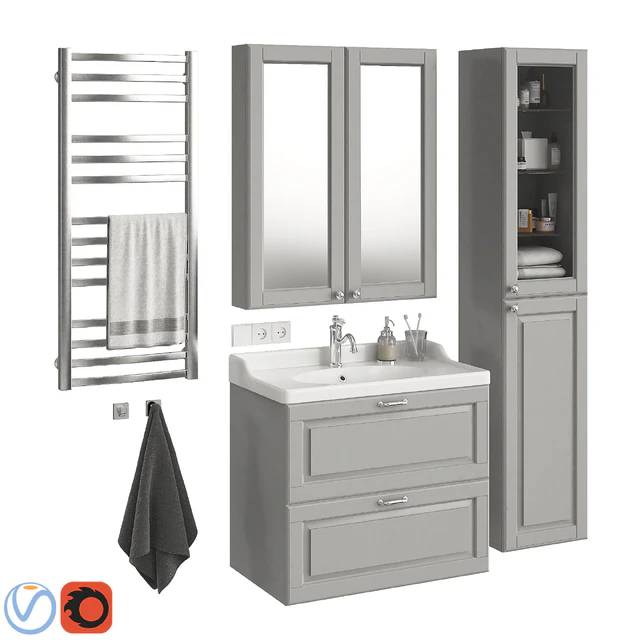 Ikea Godmorgon set 6 — Descargar