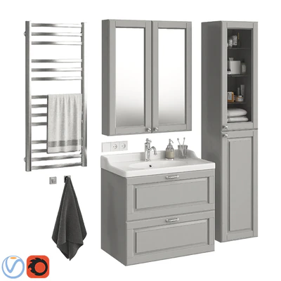 Ikea Godmorgon set 6 — Ver 1