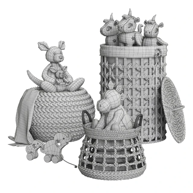 Kids Room Decor 14 — Скачать