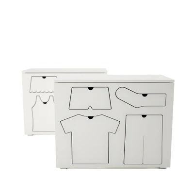 training dresser by peter bristol — descargar