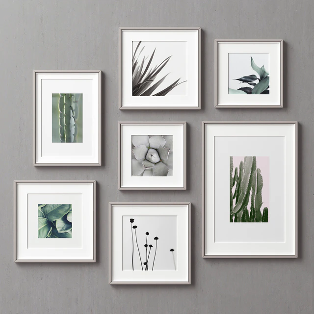 Picture Frames Set -163 — Descargar