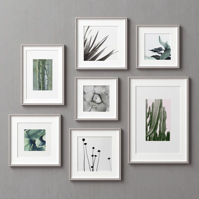 Picture Frames Set -163 — Ver 2