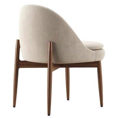 Sendai Dining Chair / Minotti — Вид 3