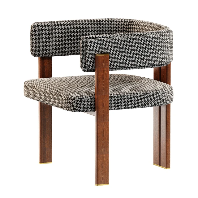 Karl dining chair — Descargar