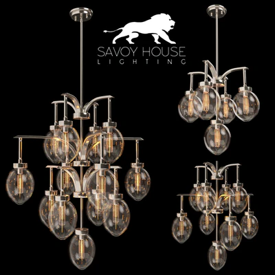 Savoy Ravenia Lighting — Ver 1