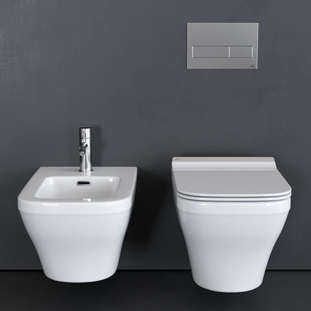 Noken Forma Wall-Hung WC — Скачать