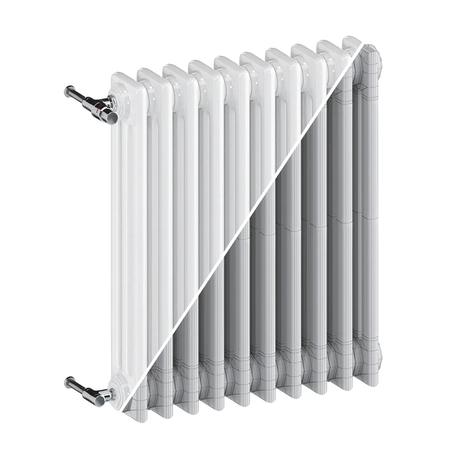 Zehnder Charleston 2С 3С 4С (Set 01) — Скачать