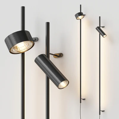 City Wall lamp — Вид 1