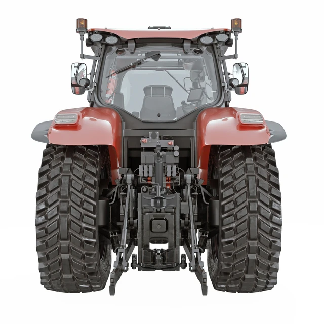 CASE 3 Tractor — Descargar