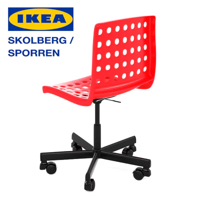 IKEA SKOLBERG / SPORREN — Вид 2