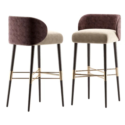 Olympia Bar Stool — Вид 2