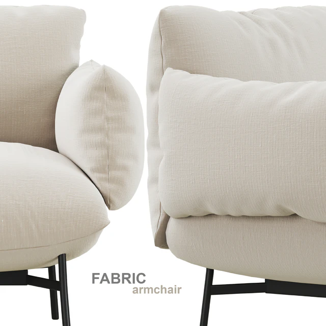 AREA Armchairs by Midj — Descargar