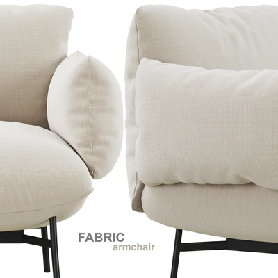 AREA Armchairs by Midj — Ver 5