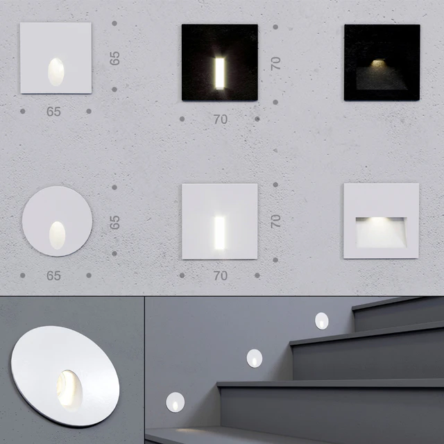 Centrsvet STEP LIGHT — Скачать