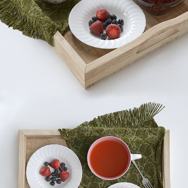 Breakfast in bed — Descargar
