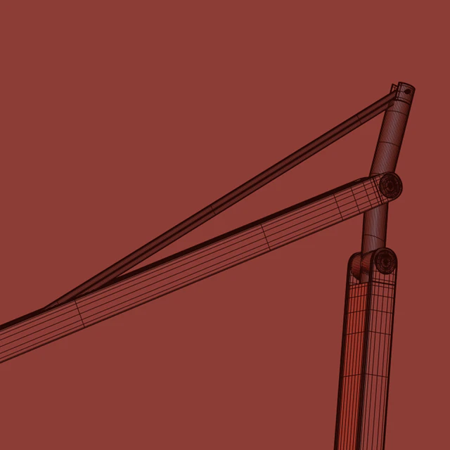 Floor lamp John 2 Tobias Grau — Descargar