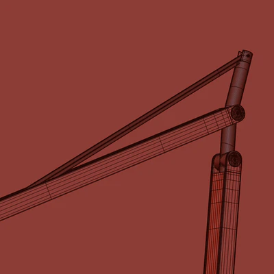 Floor lamp John 2 Tobias Grau — Ver 3