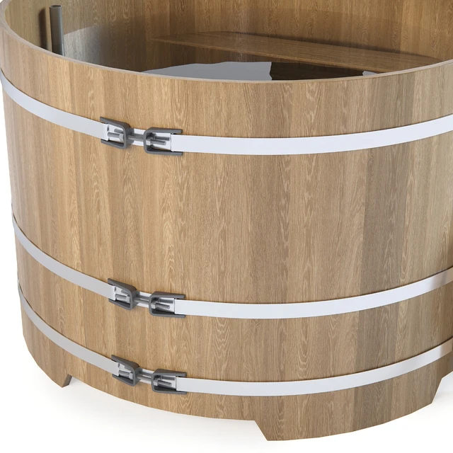 Купель круглая д1500мм от Bentwood — Скачать