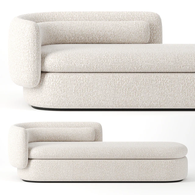 Group Chaise Lounge by Philippe Malouin for SCP — Descargar