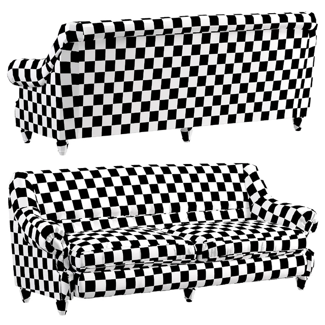 Tecninova Interiors 1741 Sofa — Скачать