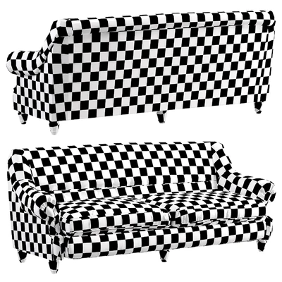 Tecninova Interiors 1741 Sofa — Вид 3