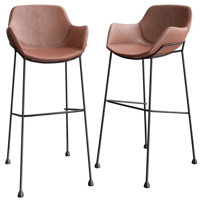 Oslo Bar Stool Deephouse — Скачать