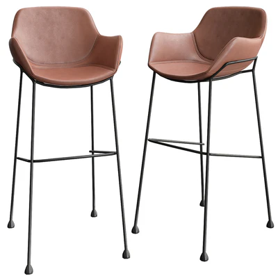 Oslo Bar Stool Deephouse — Скачать