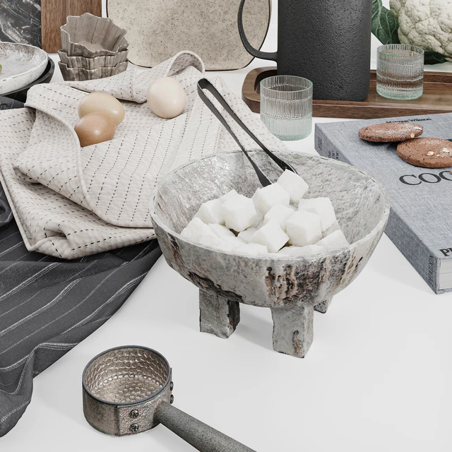 Decorative set for the kitchen — Descargar
