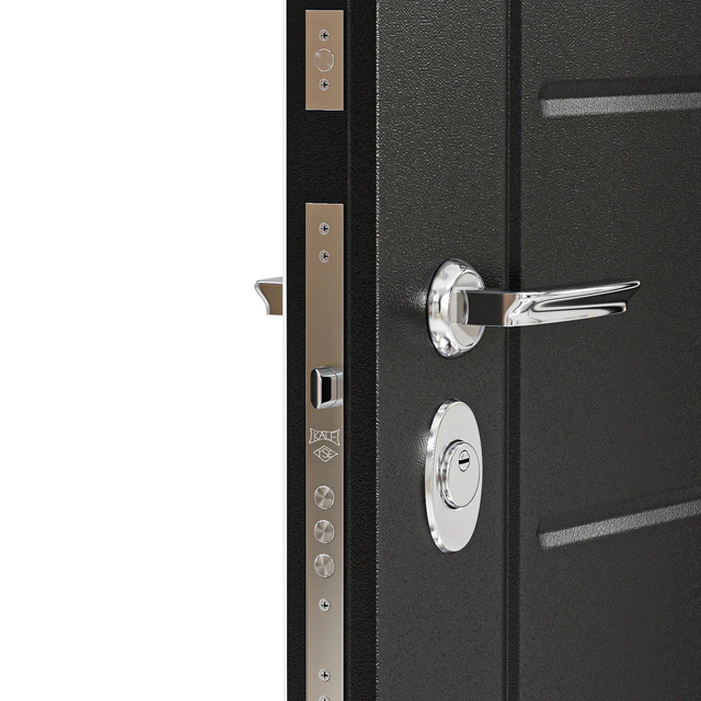 Entrance metal door Bravo 21 — Descargar