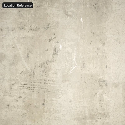 dirty cracked plaster wall texture white — Ver 4