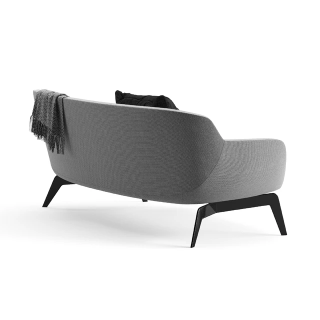 Minotti Belt Sofa — Descargar