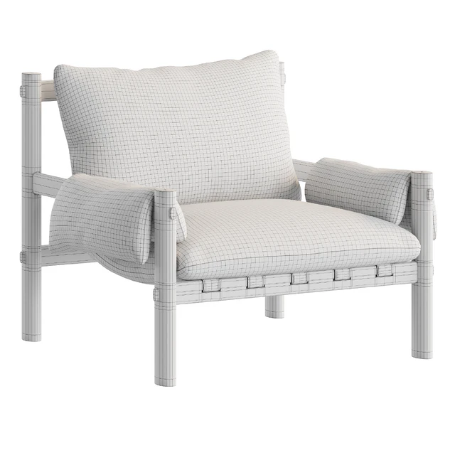 Paloma Armchair by Dantone Home — Descargar