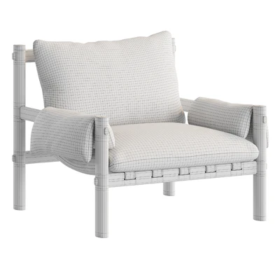 Paloma Armchair by Dantone Home — Ver 3