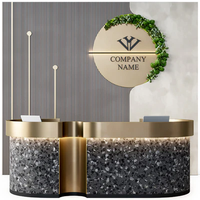 Reception desk  20 — Вид 1
