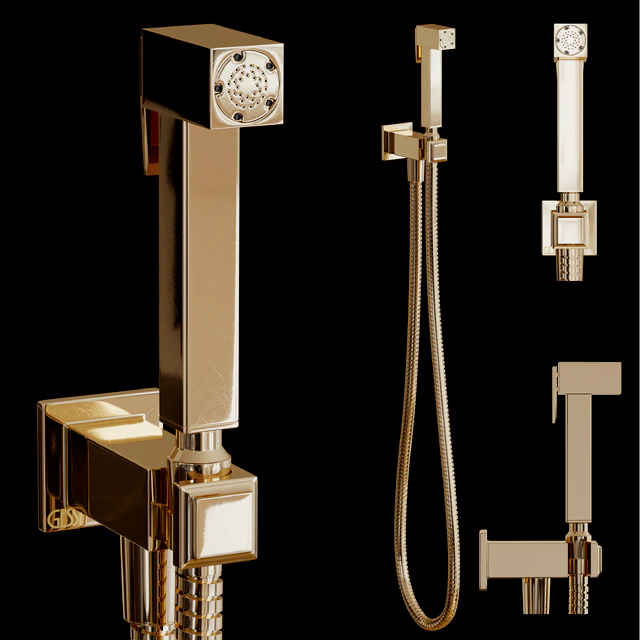 Гигиенический душ Gessi Eleganza Art. 46285 — Скачать