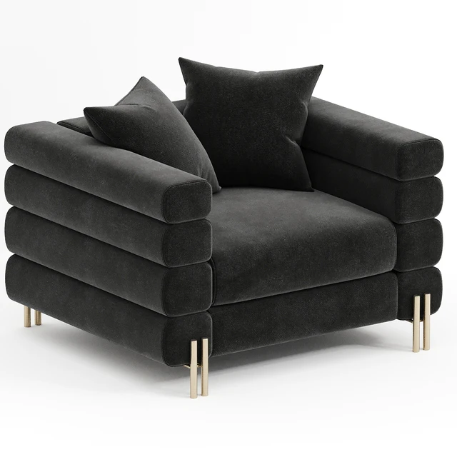 York Chair EICHHOLTZ — Descargar