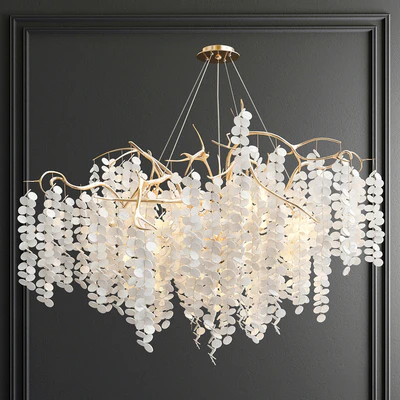 Shiro-Noda Coin Fairytree Chandelier - 3 type — Вид 4