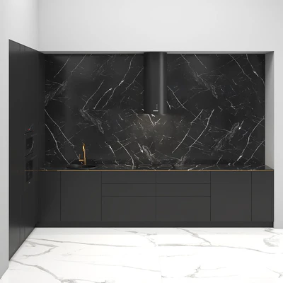 Kitchen INGE L-shaped — Ver 2