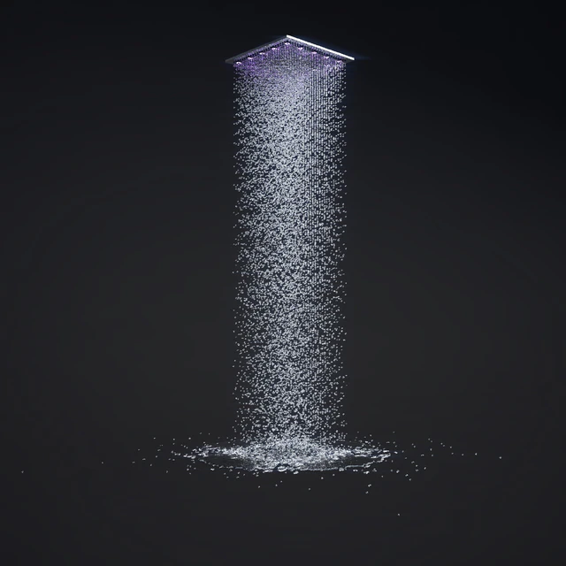Overhead shower — Descargar