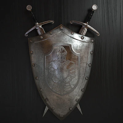 sword and shield — Ver 1