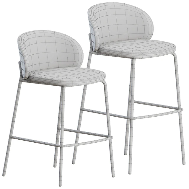 Princeton Barstool by BoConcept — Descargar