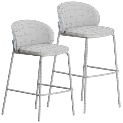 Princeton Barstool by BoConcept — Ver 3