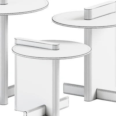 PARIS PANAME table by Roche Bobois — Вид 4