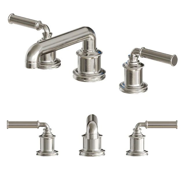 Widespread Lavatory Faucet 2940 — Скачать