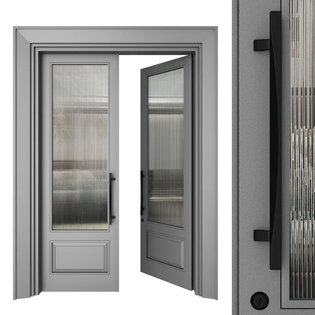 Door Set Elmes Archism T1235 — Descargar
