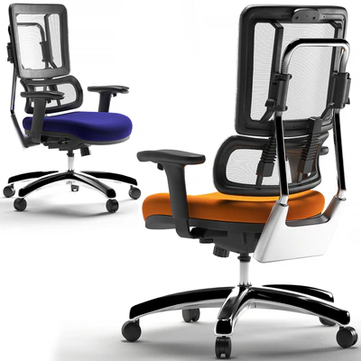 Office Star armchair 99662C-18 — Вид 3
